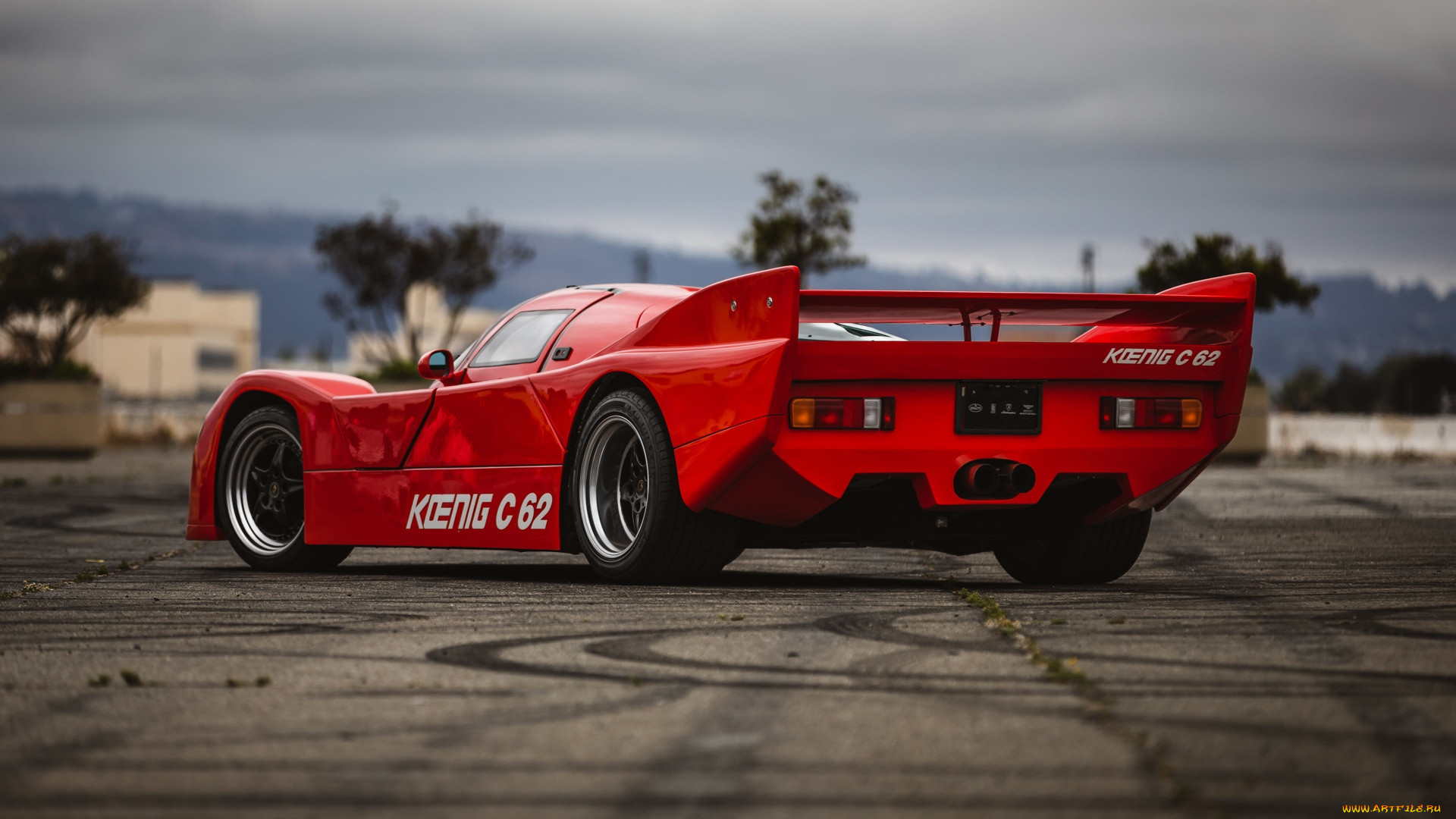 Porsche 962 Koenig